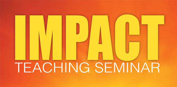 Impact Teaching Seminar