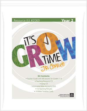 It's Grow Time Kit - Year 2 It's Grow Time Kit - Year 2