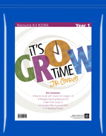 It's Grow Time Kit - Year 1 It's Grow Time Kit - Year 1